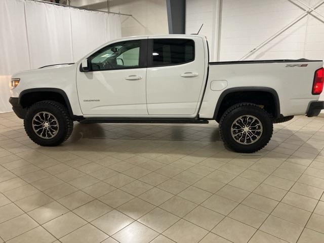 used 2019 Chevrolet Colorado car, priced at $24,672