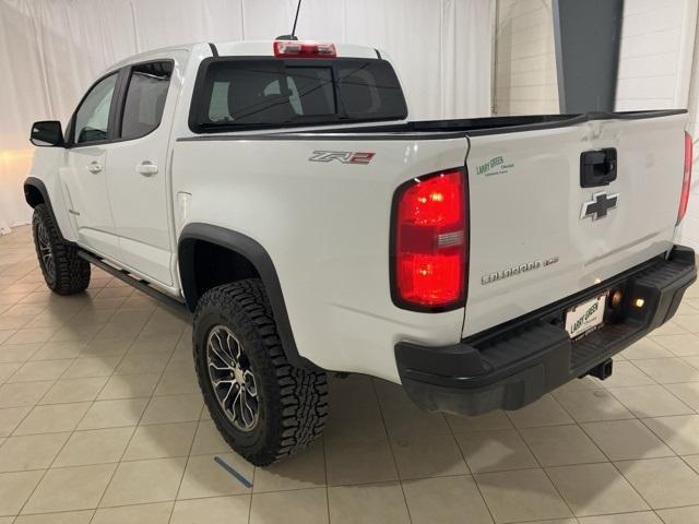used 2019 Chevrolet Colorado car, priced at $24,672