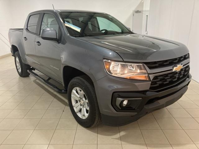 used 2022 Chevrolet Colorado car, priced at $29,040
