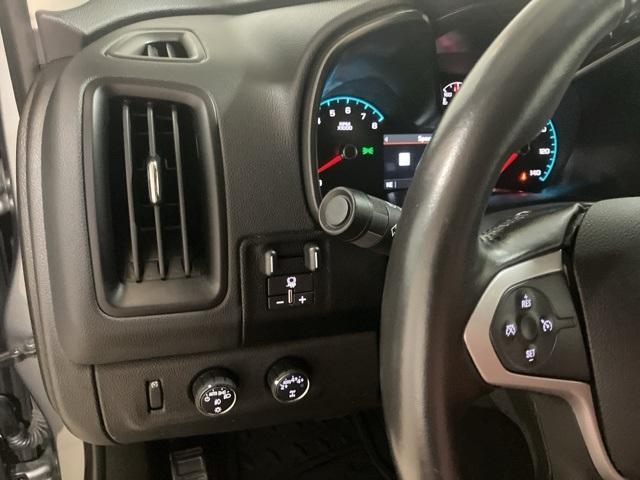 used 2022 Chevrolet Colorado car, priced at $29,040