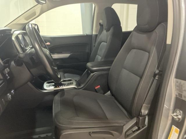 used 2022 Chevrolet Colorado car, priced at $29,040