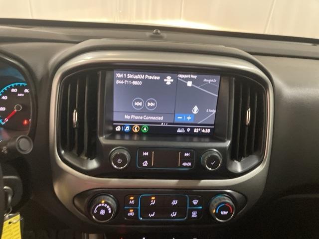 used 2022 Chevrolet Colorado car, priced at $29,040