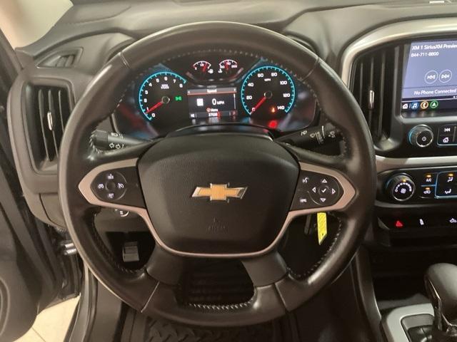used 2022 Chevrolet Colorado car, priced at $29,040