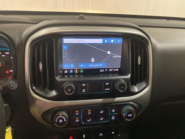 used 2022 Chevrolet Colorado car, priced at $29,040