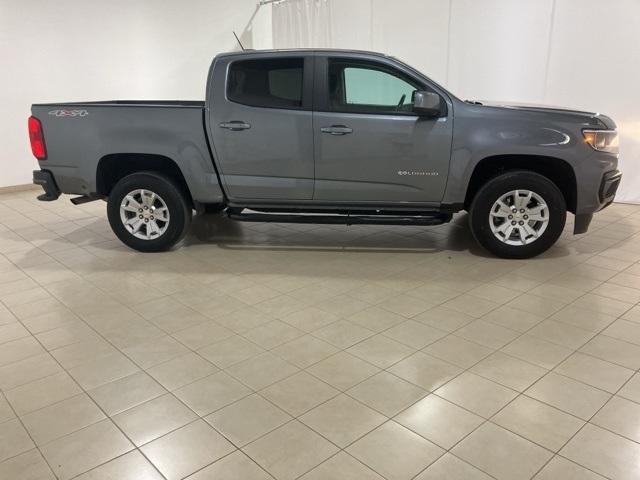 used 2022 Chevrolet Colorado car, priced at $29,040