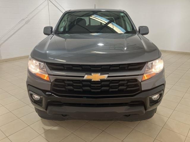 used 2022 Chevrolet Colorado car, priced at $29,040
