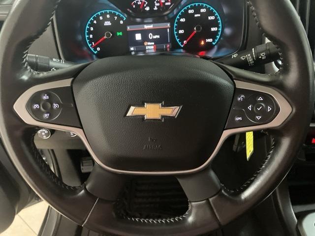 used 2022 Chevrolet Colorado car, priced at $29,040