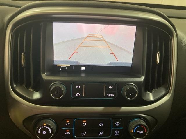 used 2022 Chevrolet Colorado car, priced at $29,040