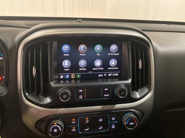 used 2022 Chevrolet Colorado car, priced at $29,040