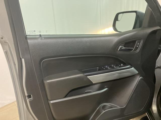 used 2022 Chevrolet Colorado car, priced at $29,040