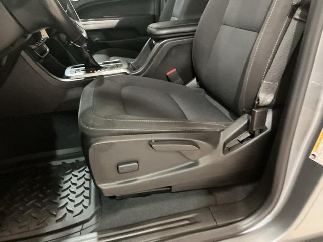 used 2022 Chevrolet Colorado car, priced at $29,040