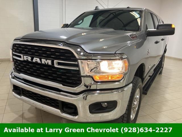 used 2022 Ram 2500 car, priced at $43,178