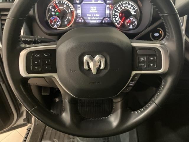 used 2022 Ram 2500 car, priced at $43,178