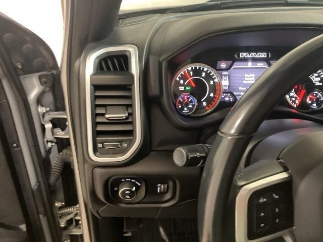 used 2022 Ram 2500 car, priced at $43,178