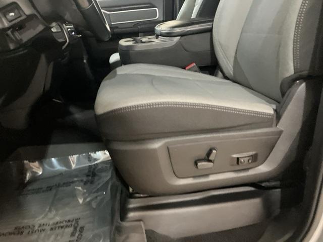 used 2022 Ram 2500 car, priced at $43,178