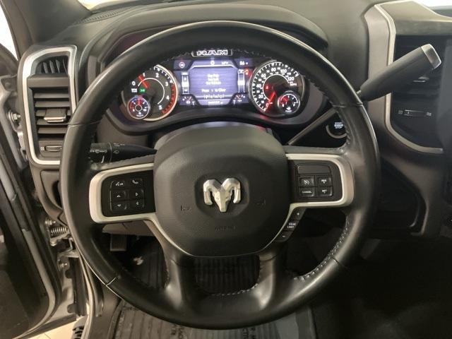 used 2022 Ram 2500 car, priced at $43,178