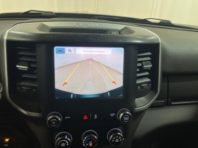 used 2022 Ram 2500 car, priced at $43,178