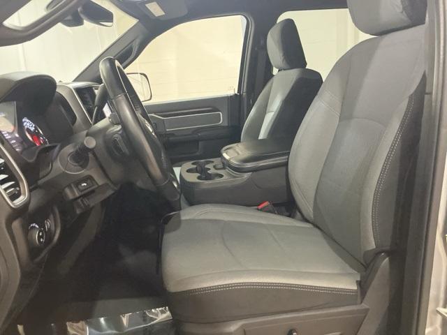 used 2022 Ram 2500 car, priced at $43,178