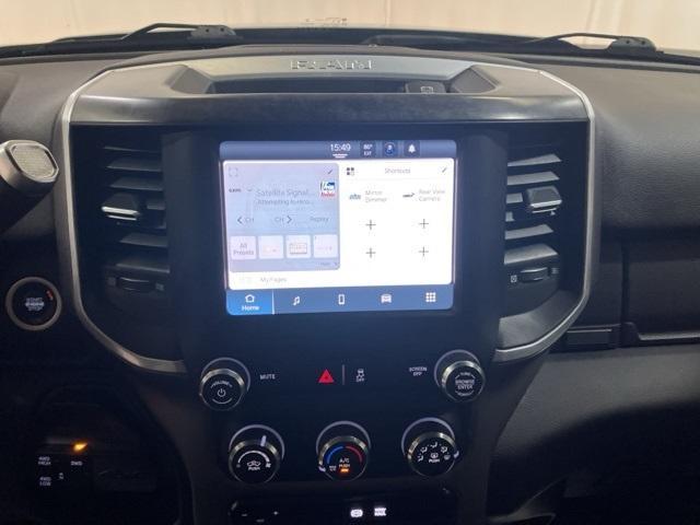 used 2022 Ram 2500 car, priced at $43,178