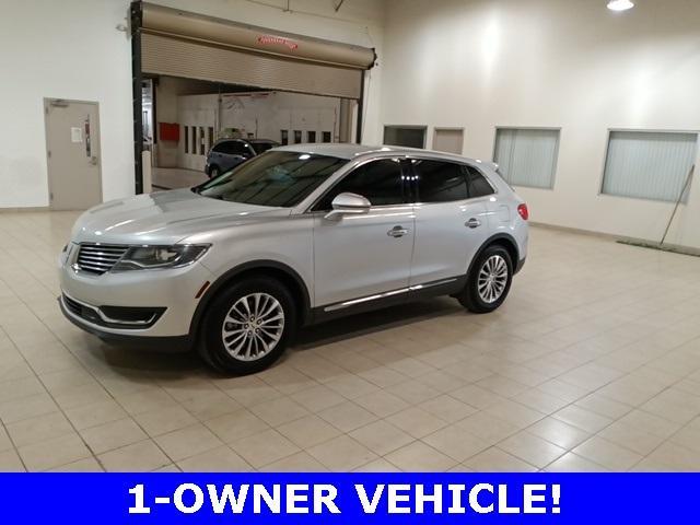 used 2016 Lincoln MKX car, priced at $15,750