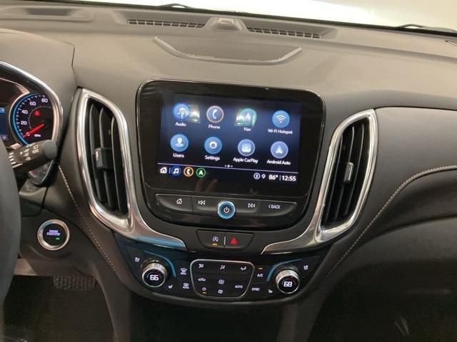 used 2024 Chevrolet Equinox car, priced at $32,415