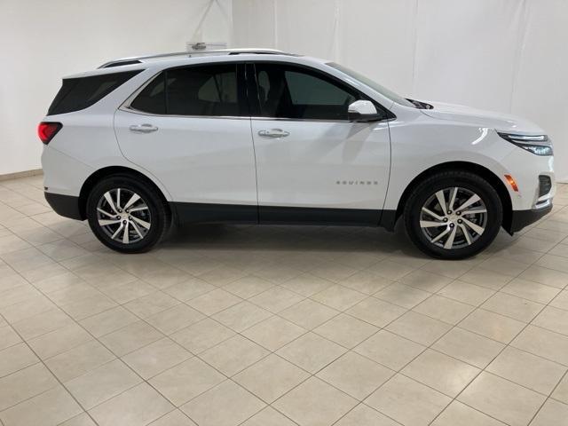 used 2024 Chevrolet Equinox car, priced at $32,415