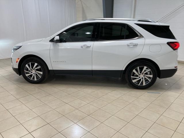used 2024 Chevrolet Equinox car, priced at $32,415