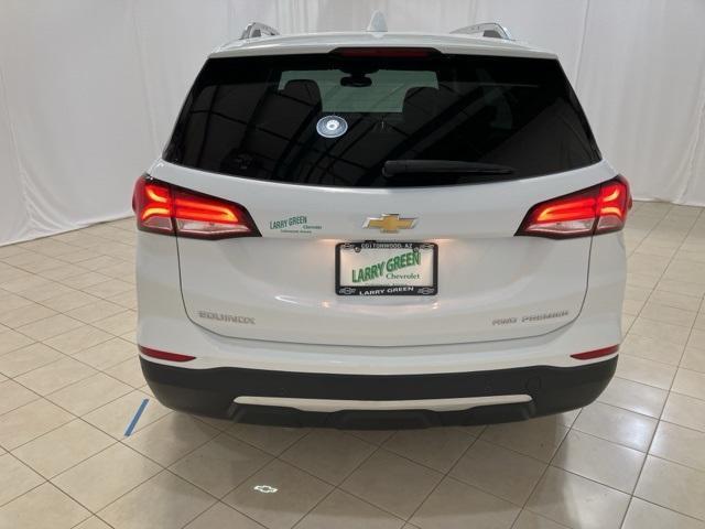 used 2024 Chevrolet Equinox car, priced at $32,415