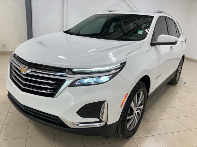used 2024 Chevrolet Equinox car, priced at $32,415
