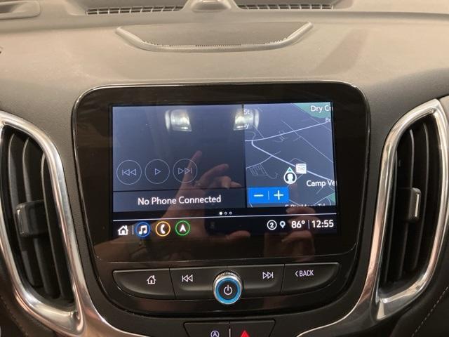 used 2024 Chevrolet Equinox car, priced at $32,415