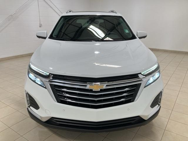 used 2024 Chevrolet Equinox car, priced at $32,415