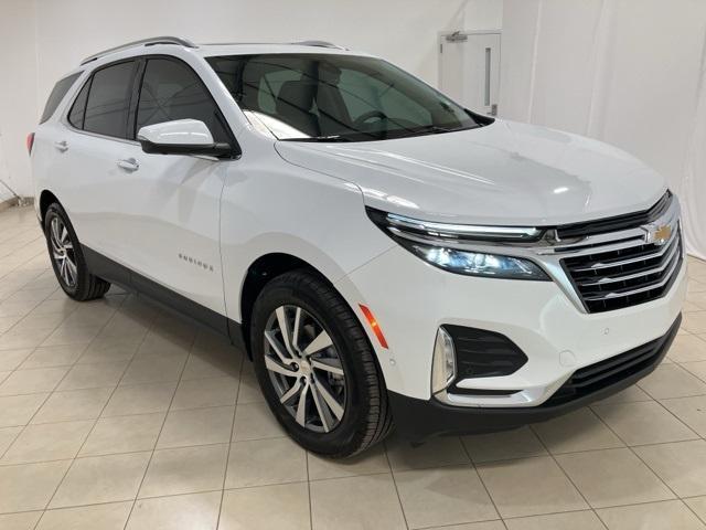 used 2024 Chevrolet Equinox car, priced at $32,415