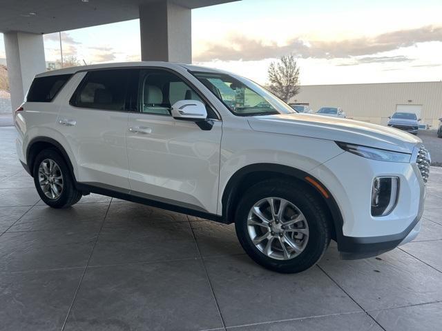 used 2022 Hyundai Palisade car, priced at $24,350