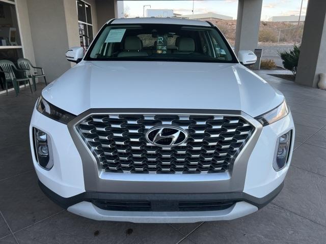 used 2022 Hyundai Palisade car, priced at $24,350