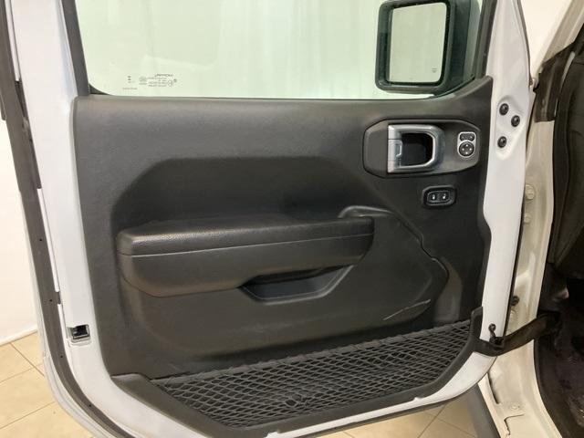 used 2023 Jeep Wrangler 4xe car, priced at $27,502