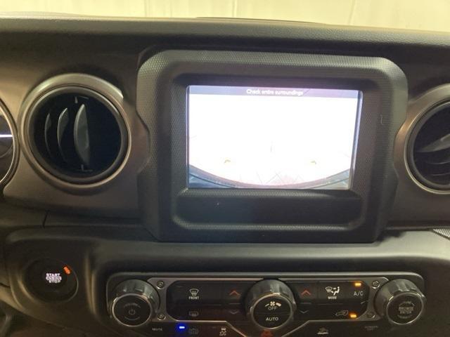 used 2023 Jeep Wrangler 4xe car, priced at $27,502