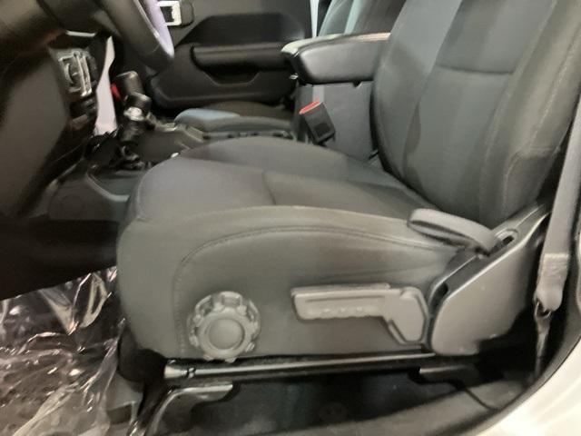 used 2023 Jeep Wrangler 4xe car, priced at $27,502