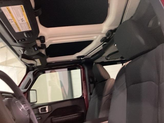 used 2021 Jeep Gladiator car, priced at $29,576