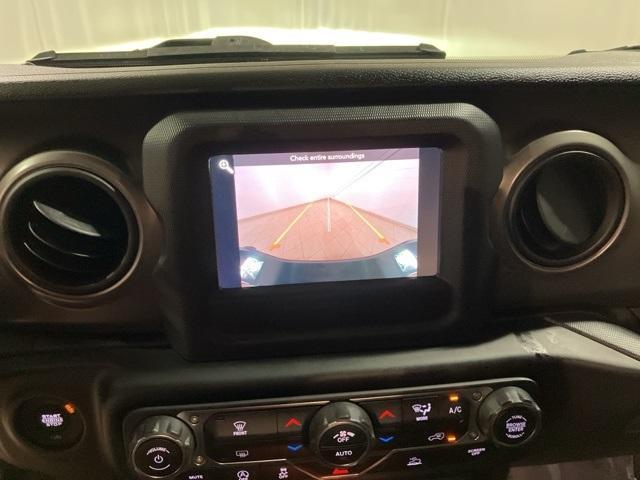 used 2021 Jeep Gladiator car, priced at $29,576