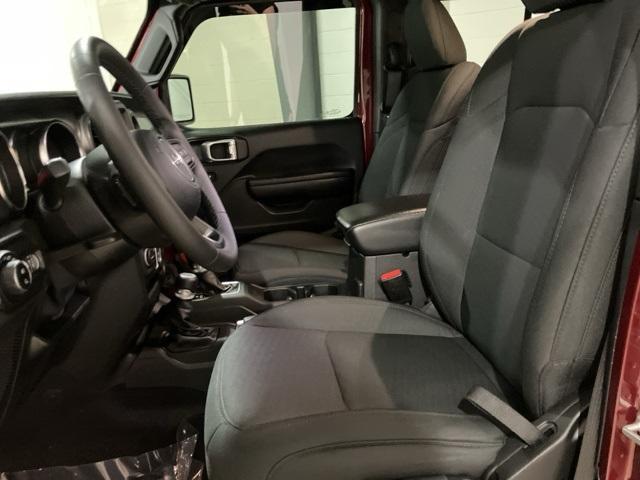 used 2021 Jeep Gladiator car, priced at $29,576