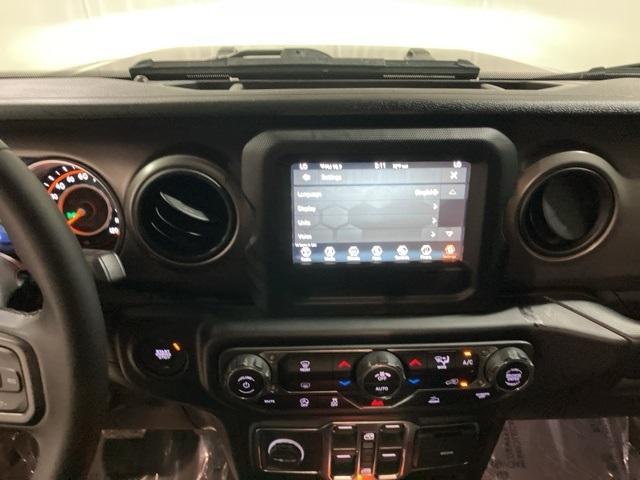 used 2021 Jeep Gladiator car, priced at $29,576