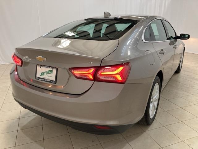 used 2022 Chevrolet Malibu car, priced at $17,451