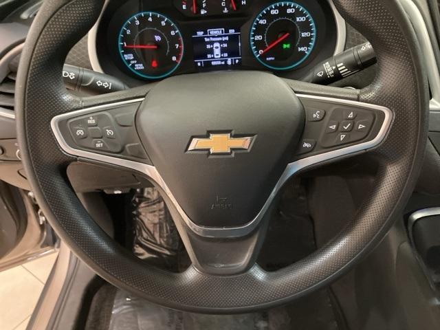 used 2022 Chevrolet Malibu car, priced at $17,451