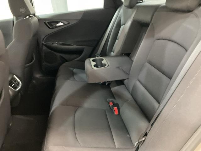 used 2022 Chevrolet Malibu car, priced at $17,451