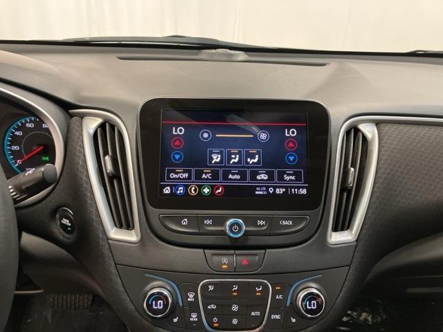 used 2022 Chevrolet Malibu car, priced at $17,451