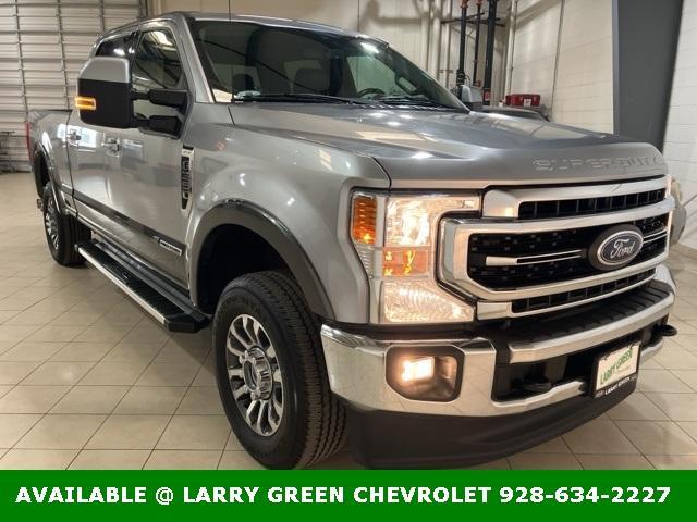 used 2020 Ford F-350 car, priced at $61,702