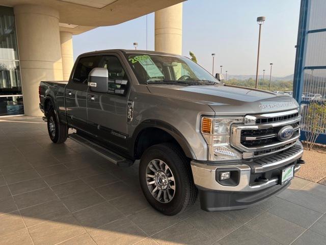 used 2020 Ford F-350 car, priced at $63,780