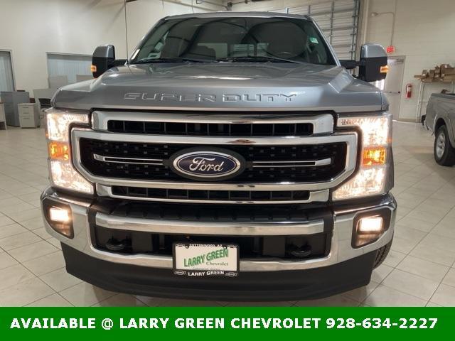 used 2020 Ford F-350 car, priced at $61,702