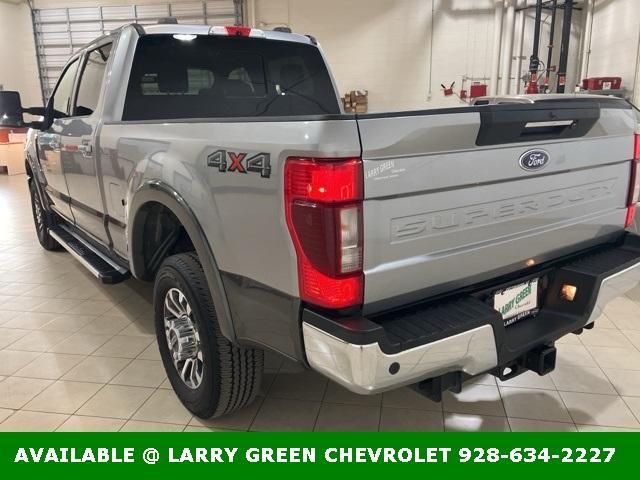 used 2020 Ford F-350 car, priced at $61,702