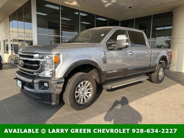 used 2020 Ford F-350 car, priced at $63,780